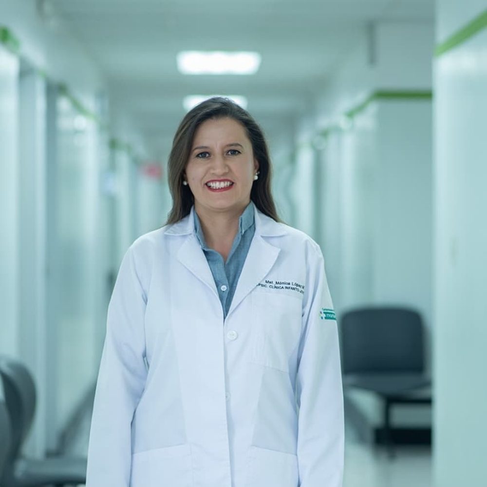 Mónica López Molina – Psicóloga Clínica Infantil y Juvenil